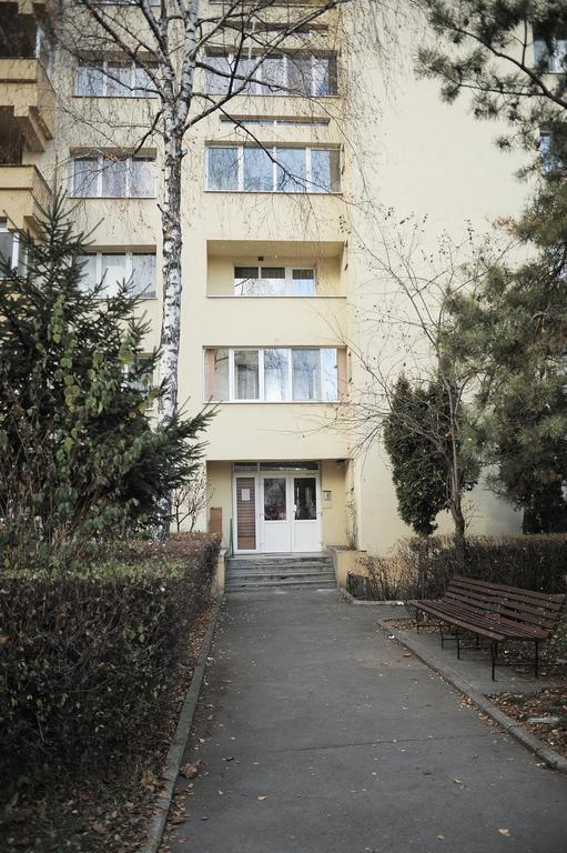 Apartament Waldo 2 Lägenhet Braşov Exteriör bild