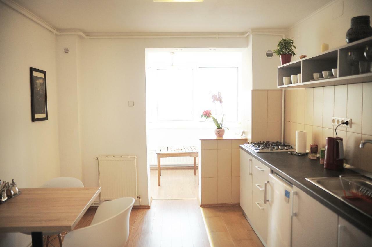 Apartament Waldo 2 Lägenhet Braşov Exteriör bild